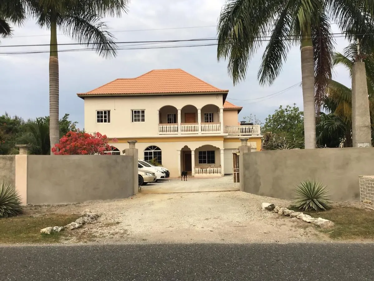 Blue Dolphin Guest House Black River