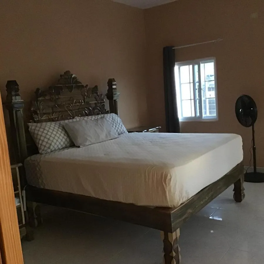 Blue Dolphin Guest House Black River Jamaica