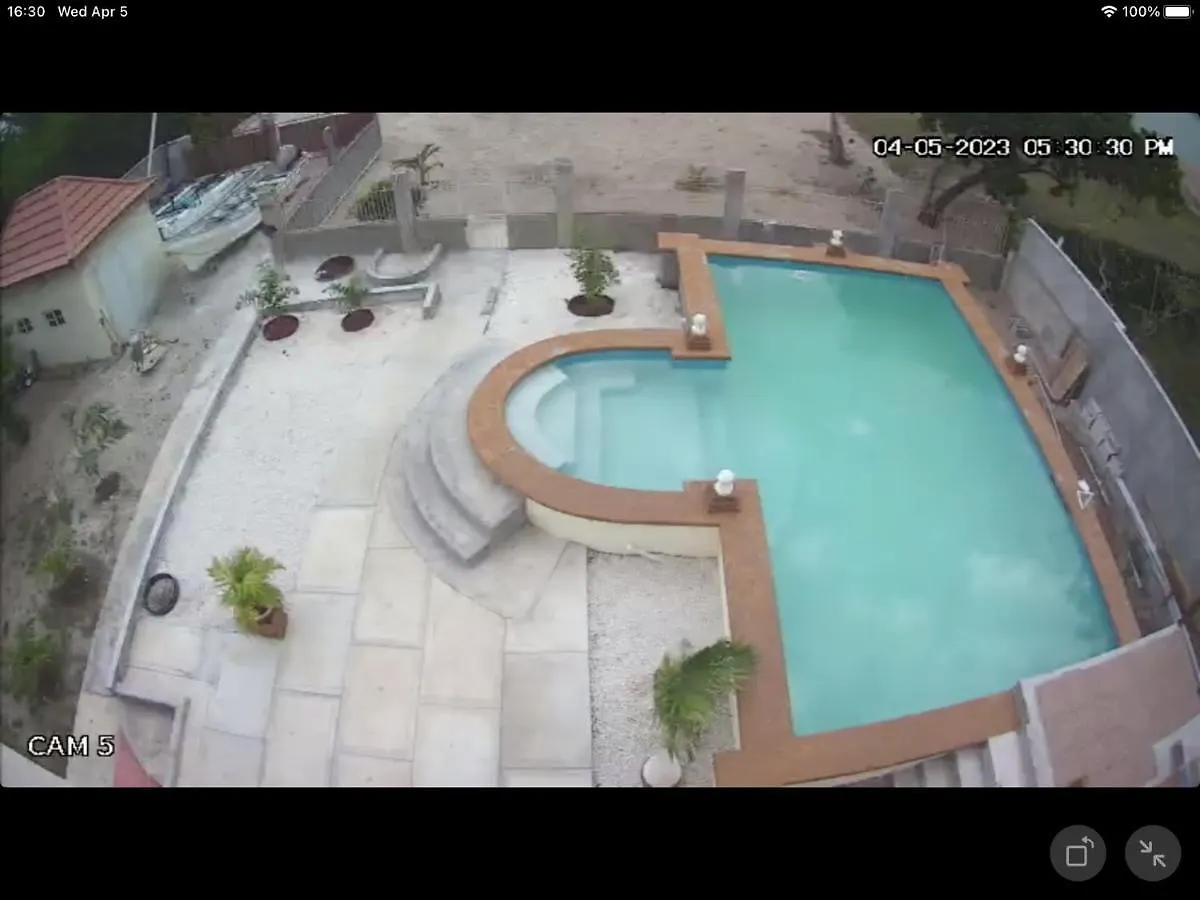 Blue Dolphin Guest House Black River